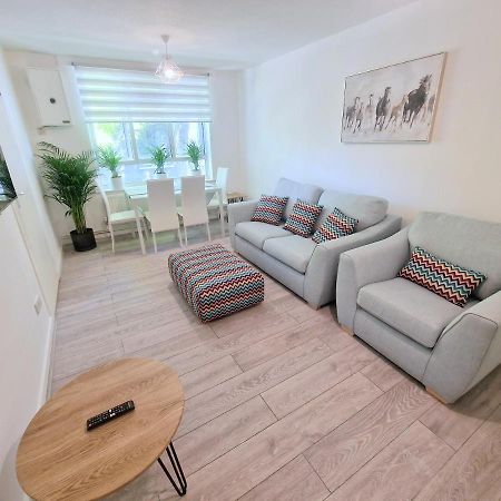 Flat In Battersea, 5 Minutes From Clapham Junction Station Leilighet London Eksteriør bilde