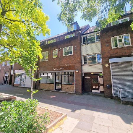 Flat In Battersea, 5 Minutes From Clapham Junction Station Leilighet London Eksteriør bilde