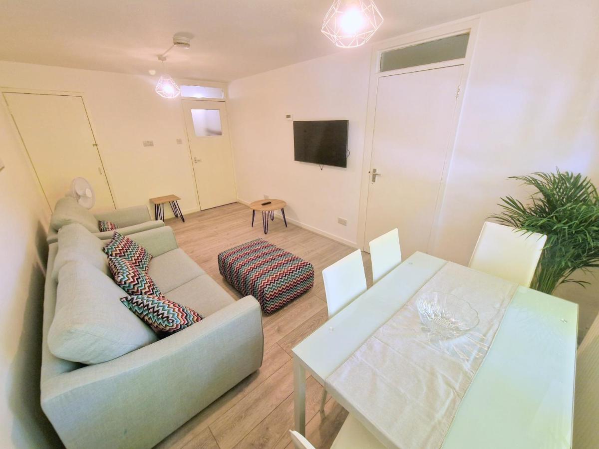 Flat In Battersea, 5 Minutes From Clapham Junction Station Leilighet London Eksteriør bilde