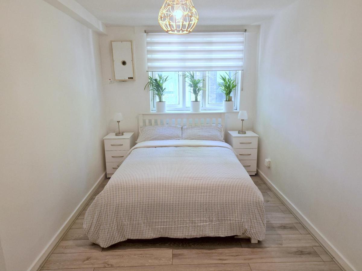 Flat In Battersea, 5 Minutes From Clapham Junction Station Leilighet London Eksteriør bilde