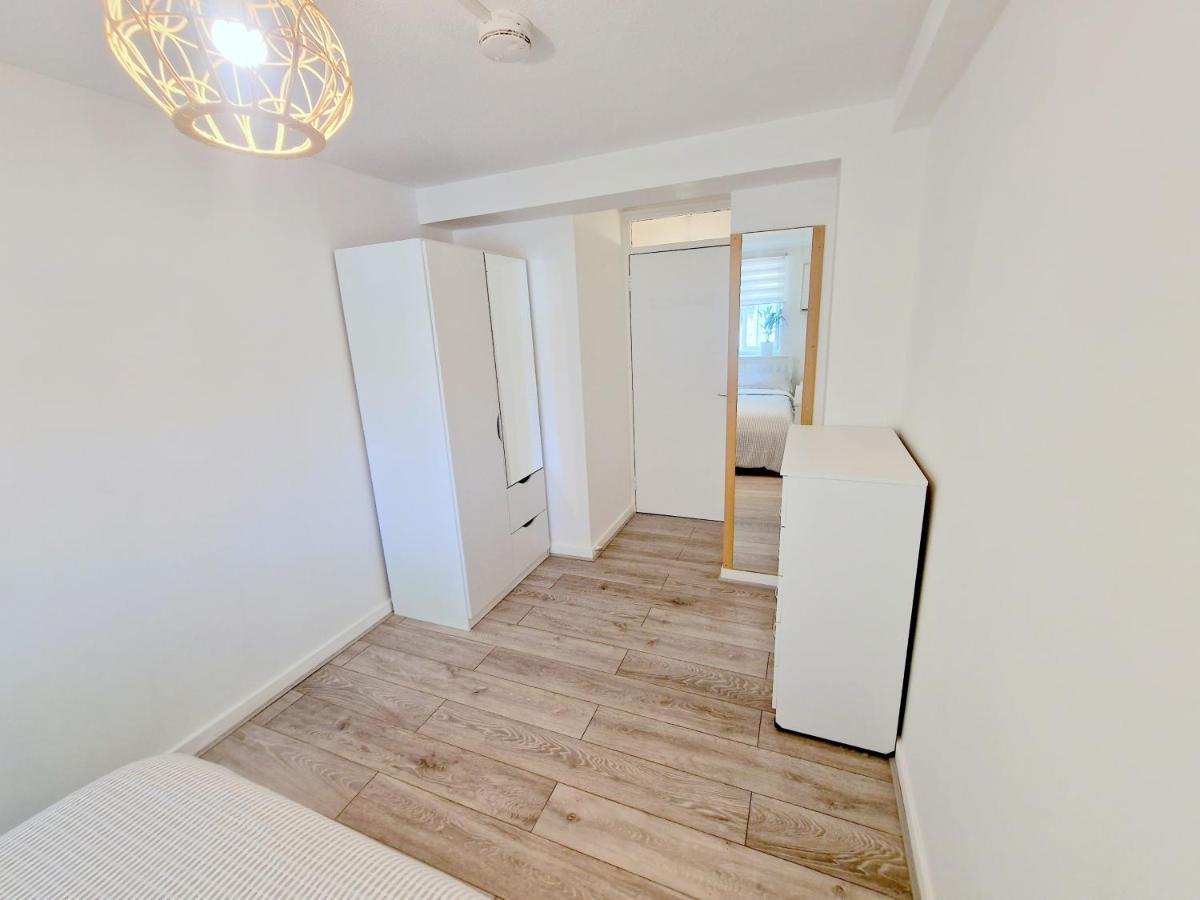 Flat In Battersea, 5 Minutes From Clapham Junction Station Leilighet London Eksteriør bilde