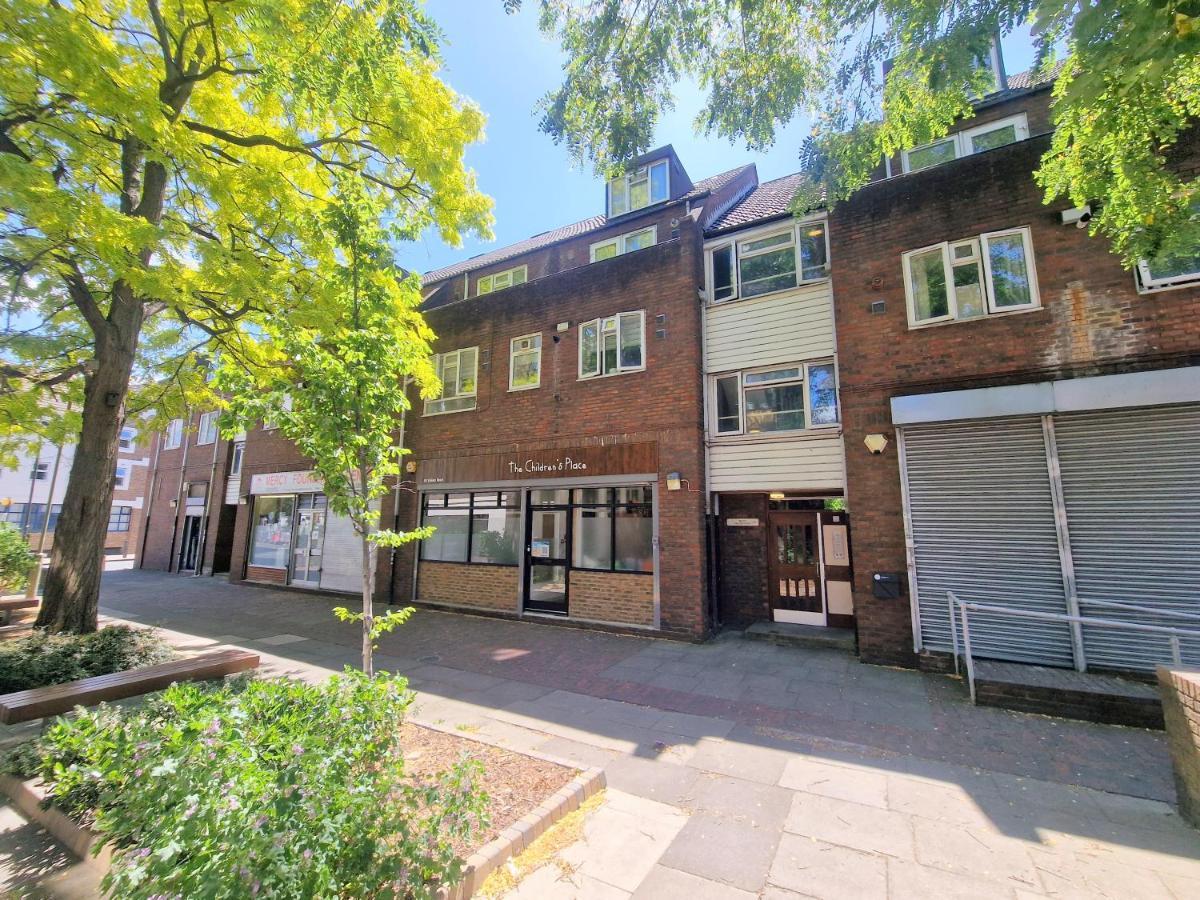 Flat In Battersea, 5 Minutes From Clapham Junction Station Leilighet London Eksteriør bilde