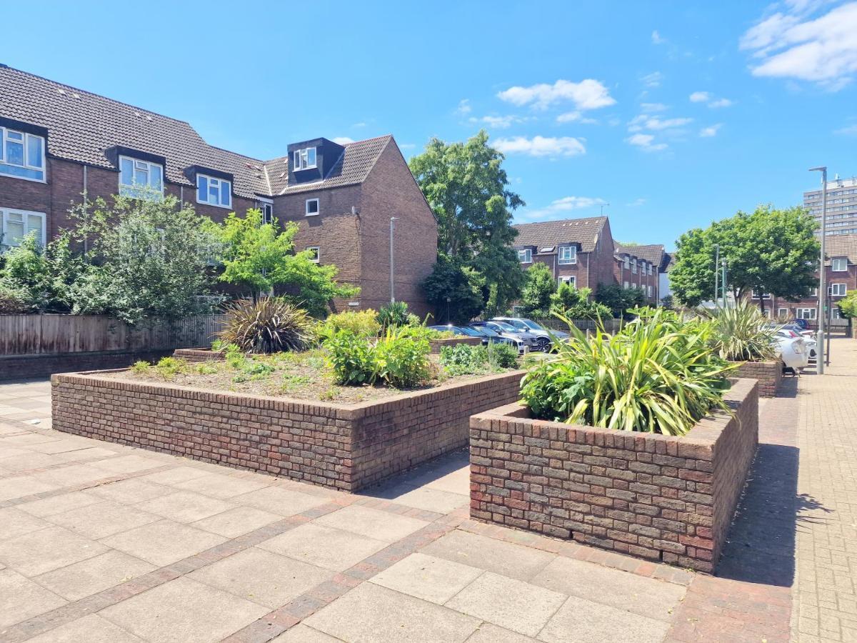 Flat In Battersea, 5 Minutes From Clapham Junction Station Leilighet London Eksteriør bilde