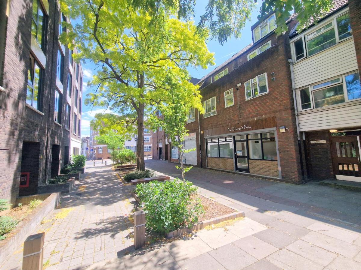 Flat In Battersea, 5 Minutes From Clapham Junction Station Leilighet London Eksteriør bilde